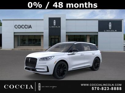 New 2026 Lincoln Corsair Reserve w/ Jet Appearance Package