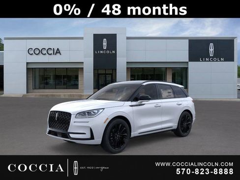 New 2026 Lincoln Corsair Reserve w/ Jet Appearance Package image 1