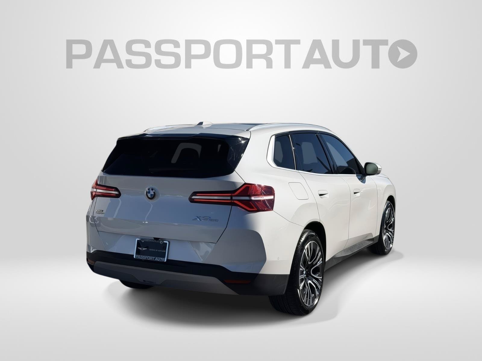 Used 2025 BMW X3 xDrive30i AWD/4WD image 6