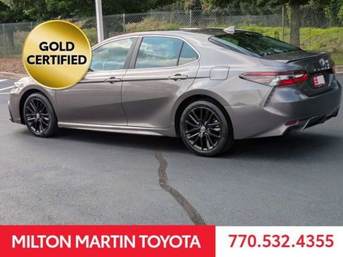 Certified 2024 Toyota Camry SE w/ Convenience Package FWD image 6