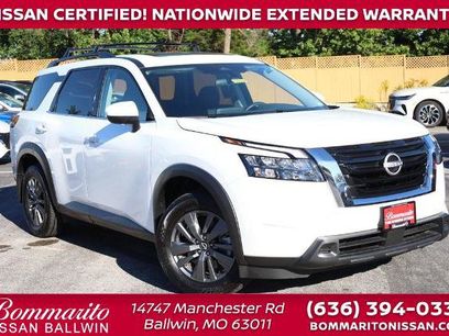 Certified 2025 Nissan Pathfinder SV w/ SV Premium Package