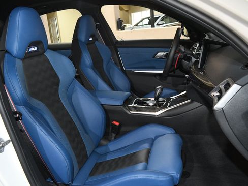 Used 2025 BMW M3 Competition AWD/4WD image 8