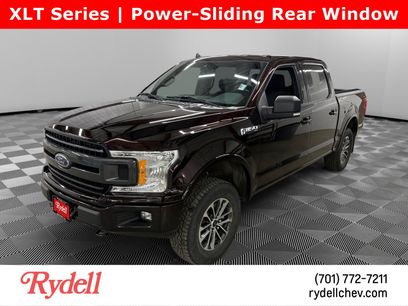 Used 2019 Ford F150 XLT w/ Equipment Group 302A Luxury