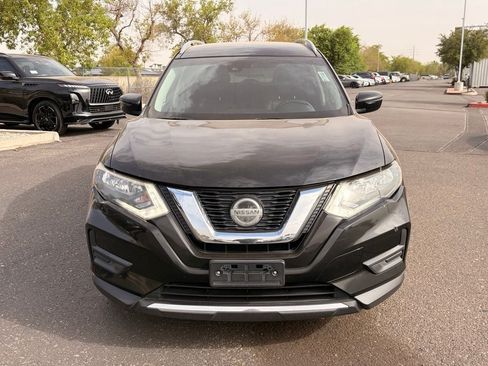 Used 2020 Nissan Rogue SV FWD image 9