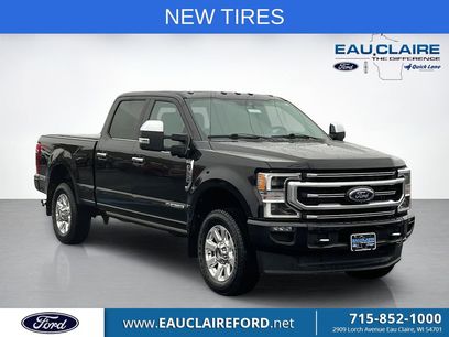 Certified 2021 Ford F350 Platinum