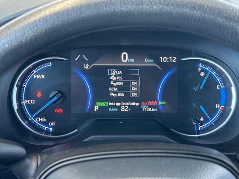 Certified 2024 Toyota RAV4 LE AWD/4WD image 22