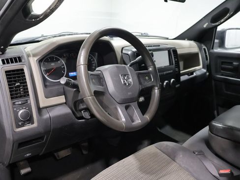 Used 2010 Dodge Ram 1500 Truck ST w/ ST Popular Equipment Group AWD/4WD image 15