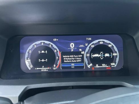 Used 2024 Toyota Tacoma TRD Off-Road AWD/4WD image 12