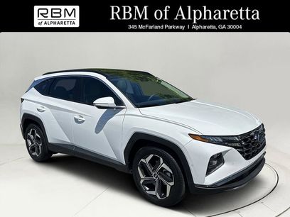 Used 2024 Hyundai Tucson Limited