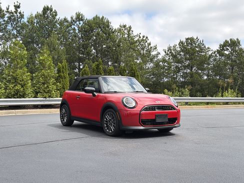 Certified 2026 MINI Cooper S FWD image 34