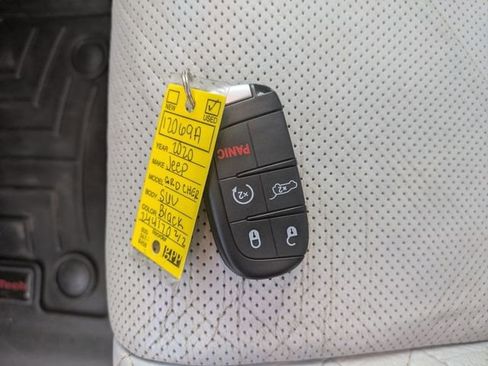 Used 2020 Jeep Grand Cherokee Summit image 28