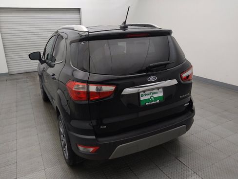 Used 2019 Ford EcoSport Titanium AWD/4WD image 6