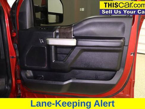 Used 2021 Ford F250 Lariat w/ Lariat Ultimate Package AWD/4WD image 40