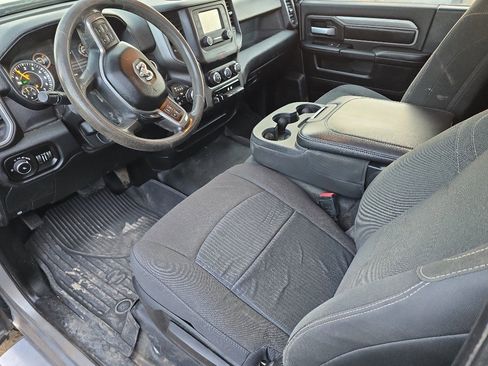 Used 2019 RAM 2500 Tradesman image 12