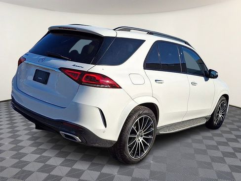 Used 2022 Mercedes-Benz GLE 350 4MATIC image 8