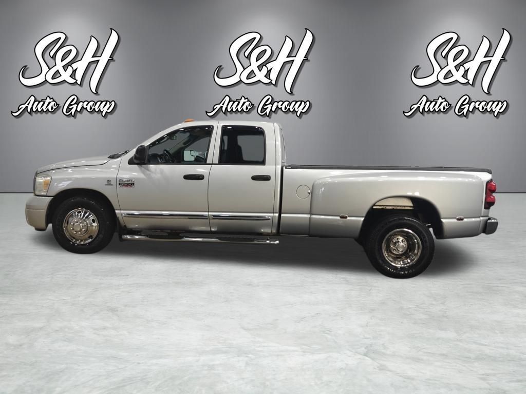 Used 2007 Dodge Ram 3500 Truck Laramie RWD image 16
