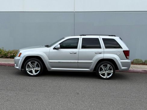 Used 2008 Jeep Grand Cherokee SRT8 w/ SRT Option Group II AWD/4WD image 3