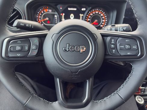 New 2026 Jeep Wrangler Unlimited Rubicon image 10