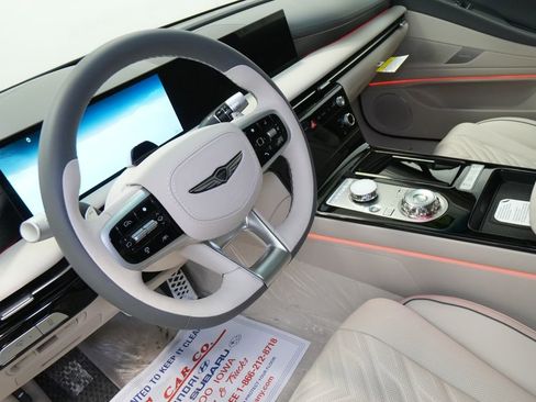 New 2026 Genesis G80 2.5T Sport Prestige image 13