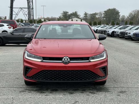 New 2026 Volkswagen Jetta Sport FWD image 9