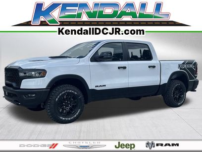 New 2026 RAM 1500 Rebel