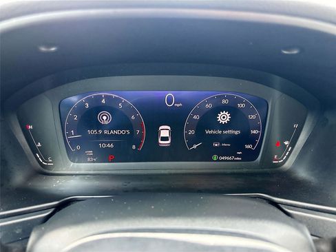 Certified 2024 Honda Accord LX image 14