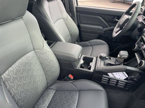 New 2026 Toyota Tacoma Limited image 23