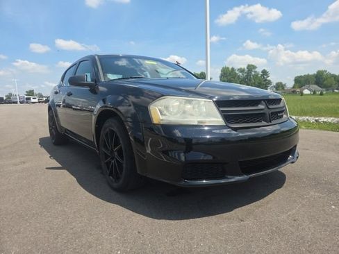 Used 2013 Dodge Avenger SE FWD image 1