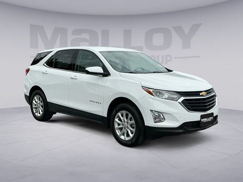 Used 2020 Chevrolet Equinox LT AWD/4WD image 7