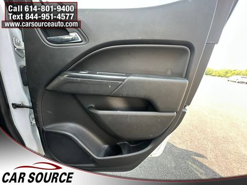 Used 2019 Chevrolet Colorado LT AWD/4WD image 25