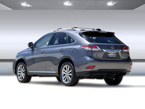 Used 2015 Lexus RX 450h AWD image 3
