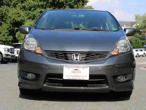 Used 2012 Honda Fit Sport image 2