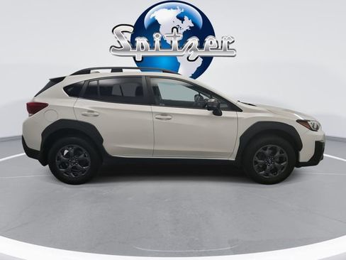 Used 2022 Subaru Crosstrek 2.5i Sport w/ Moonroof Package image 10