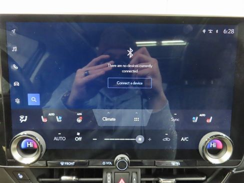 Used 2025 Lexus NX 300h AWD w/ Luxury Package image 21