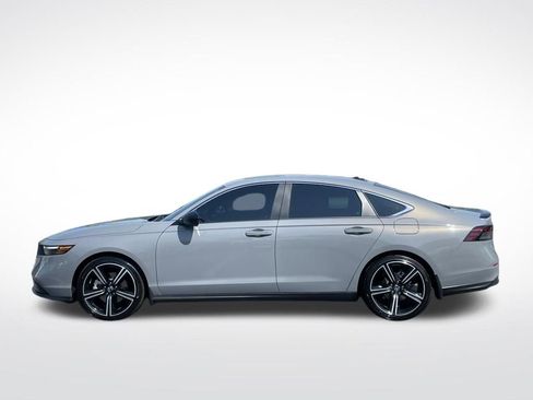 Certified 2025 Honda Accord Sport image 2