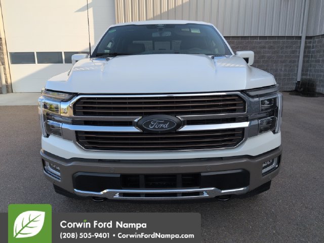 New 2026 Ford F150 King Ranch w/ Equipment Group 601A High AWD/4WD image 8
