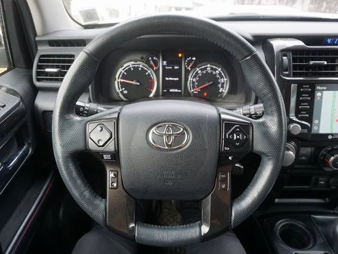 Used 2024 Toyota 4Runner TRD Off-Road Premium w/ Moonroof Package image 3