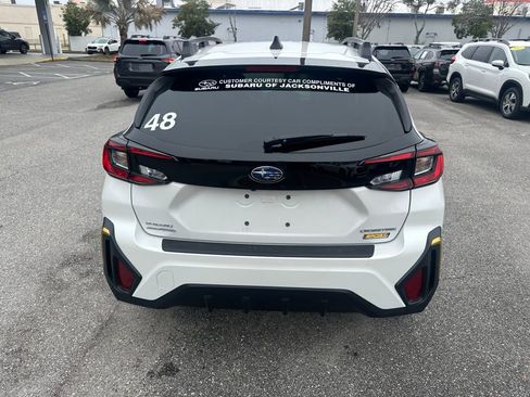 Used 2025 Subaru Crosstrek 2.5i Sport image 4