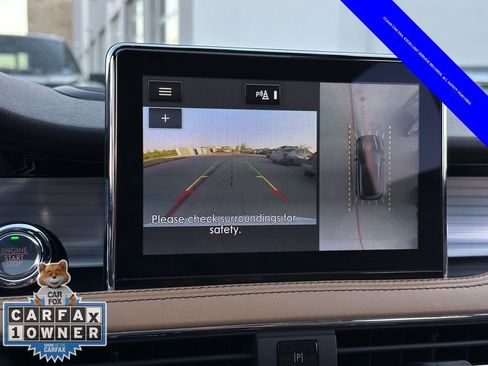 Used 2021 Lincoln Corsair Reserve w/ Equipment Group 201A image 8