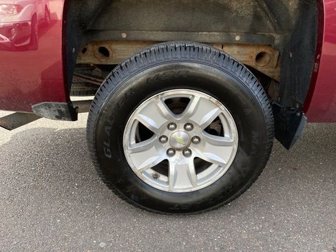 Used 2015 Chevrolet Silverado 1500 LT w/ All Star Edition image 29