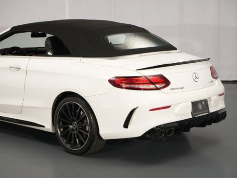 Used 2019 Mercedes-Benz C 43 AMG 4MATIC Cabriolet image 23