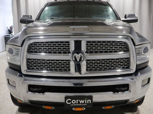 Used 2013 RAM 2500 Laramie w/ Protection Group AWD/4WD image 8