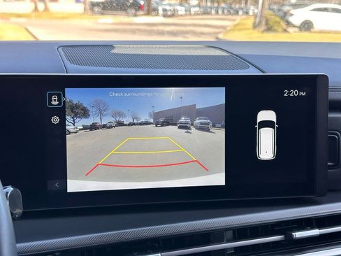 Certified 2025 Hyundai Santa Fe SEL image 38