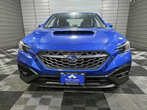 Used 2023 Subaru WRX Premium AWD/4WD image 3