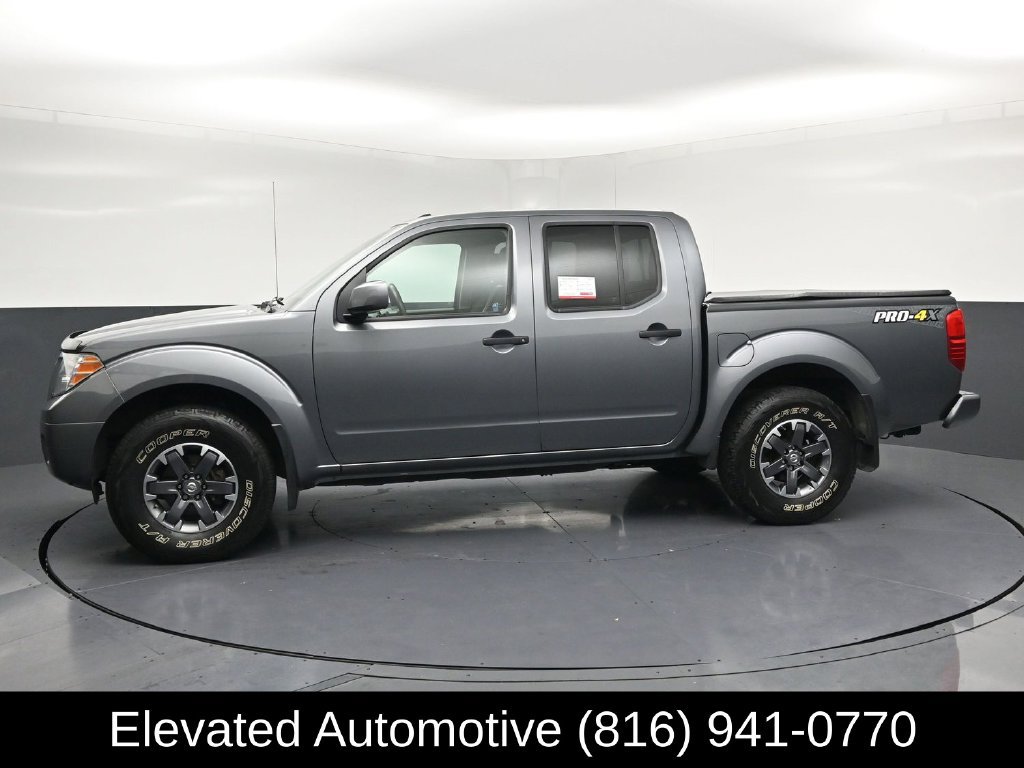 Used 2019 Nissan Frontier PRO-4X AWD/4WD image 2