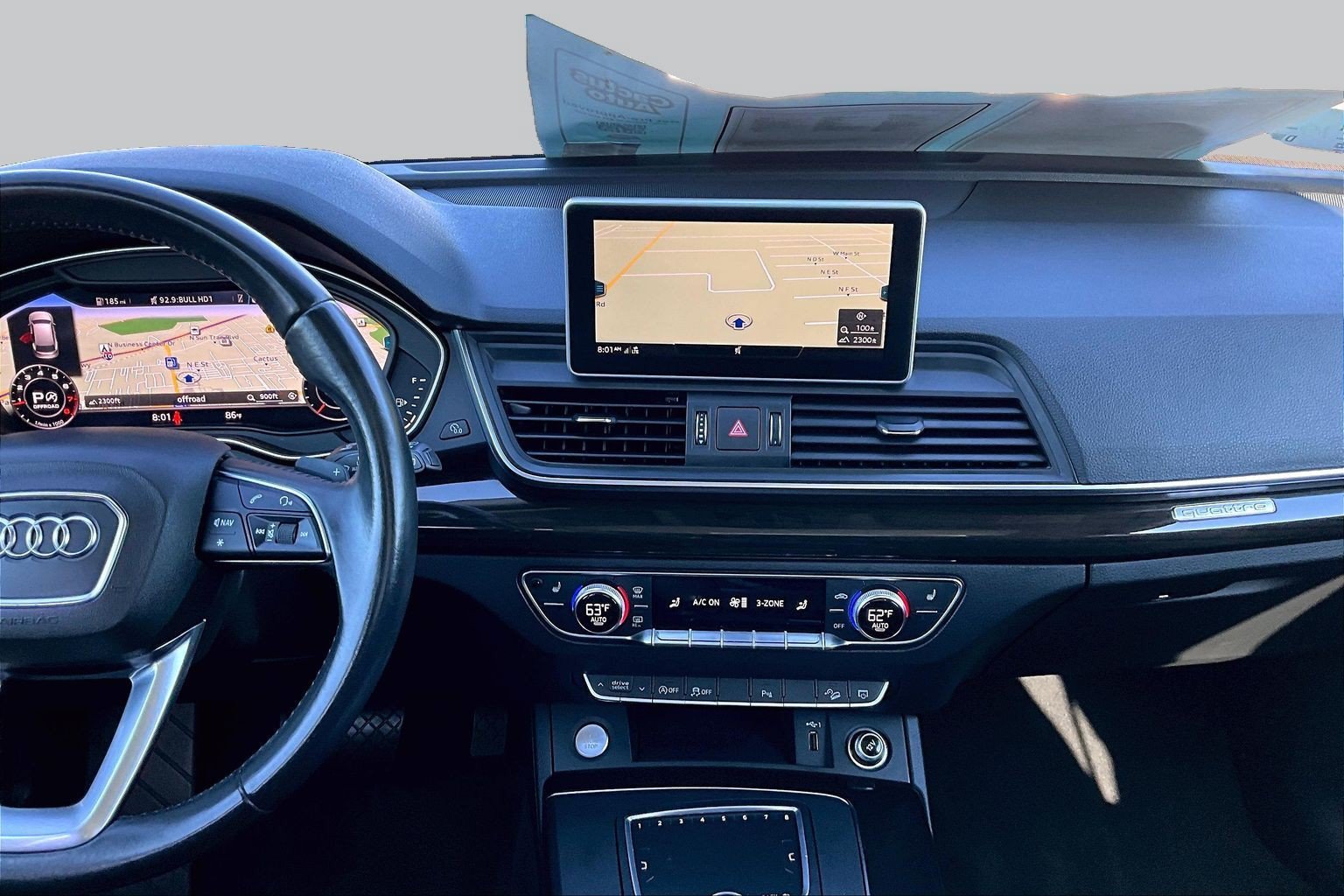 Used 2018 Audi Q5 2.0T Premium Plus w/ Premium Plus Package AWD/4WD image 6