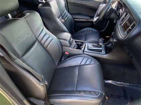 Used 2021 Dodge Charger SRT Hellcat image 11