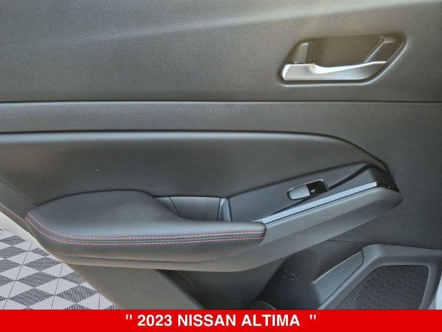Certified 2023 Nissan Altima 2.5 SR AWD/4WD image 29