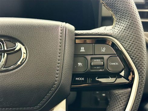 New 2026 Toyota Tundra Capstone AWD/4WD image 22