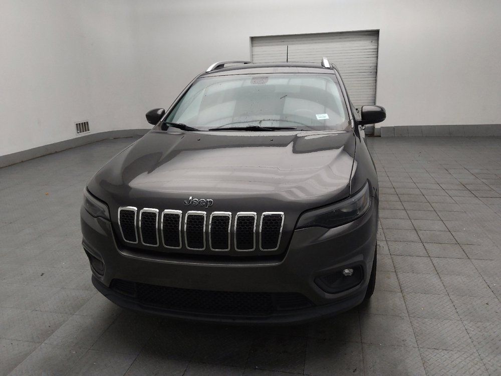Used 2019 Jeep Cherokee Latitude Plus w/ Comfort/Convenience Group FWD image 15